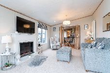 House in Fife - Lodge 18 Stewarts Resort, St Andrews