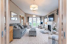 House in Fife - Lodge 18 Stewarts Resort, St Andrews