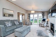 House in Fife - Lodge 18 Stewarts Resort, St Andrews