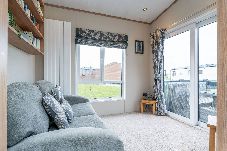 House in Fife - Lodge 18 Stewarts Resort, St Andrews