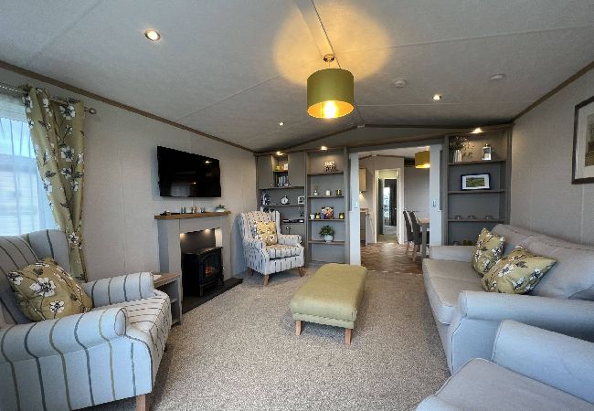 House in Fife - Lodge 31 Stewarts Resort, St Andrews