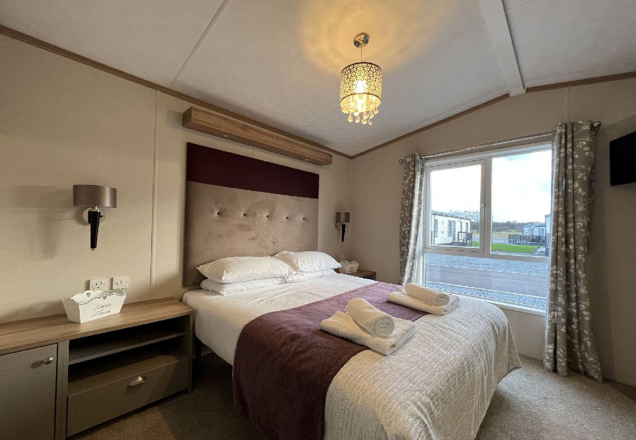 Chalet in St Andrews - Lodge 31 Stewarts Resort, St Andrews