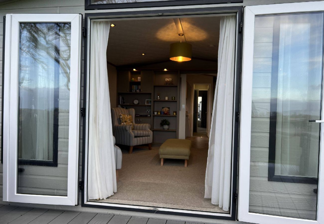 Chalet in St Andrews - Lodge 31 Stewarts Resort, St Andrews