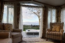 House in Fife - Lodge 31 Stewarts Resort, St Andrews