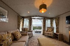 House in Fife - Lodge 31 Stewarts Resort, St Andrews