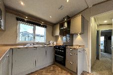 House in Fife - Lodge 31 Stewarts Resort, St Andrews