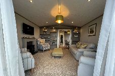 House in Fife - Lodge 31 Stewarts Resort, St Andrews