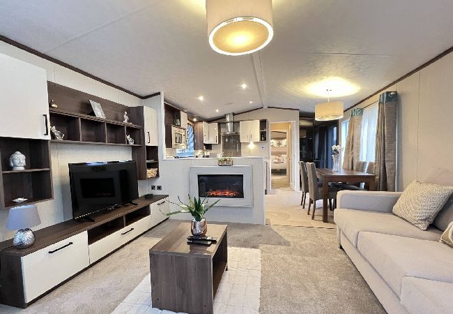 House in Fife - Stewarts Resort Lodge 39 