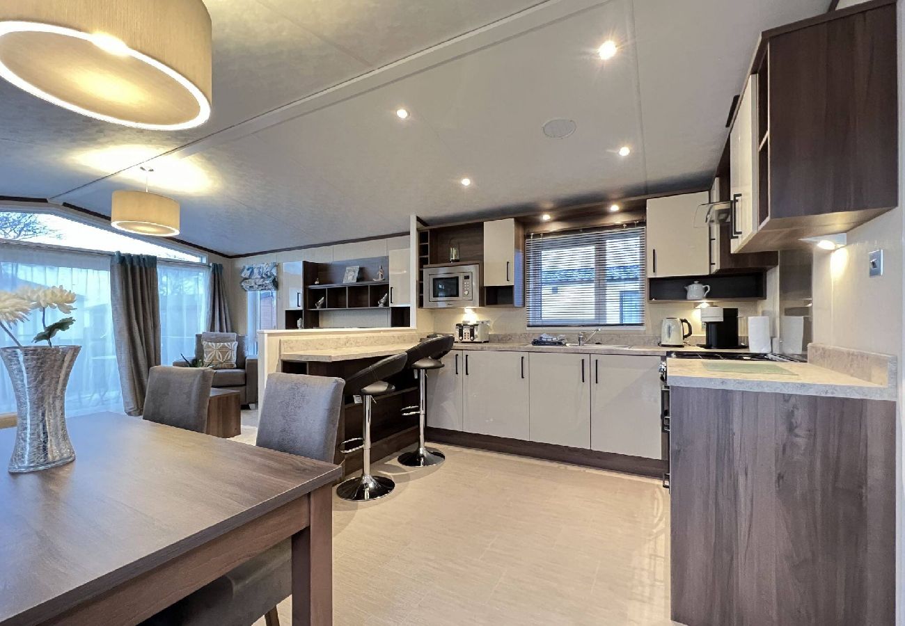 Chalet in St Andrews - Stewarts Resort Lodge 39