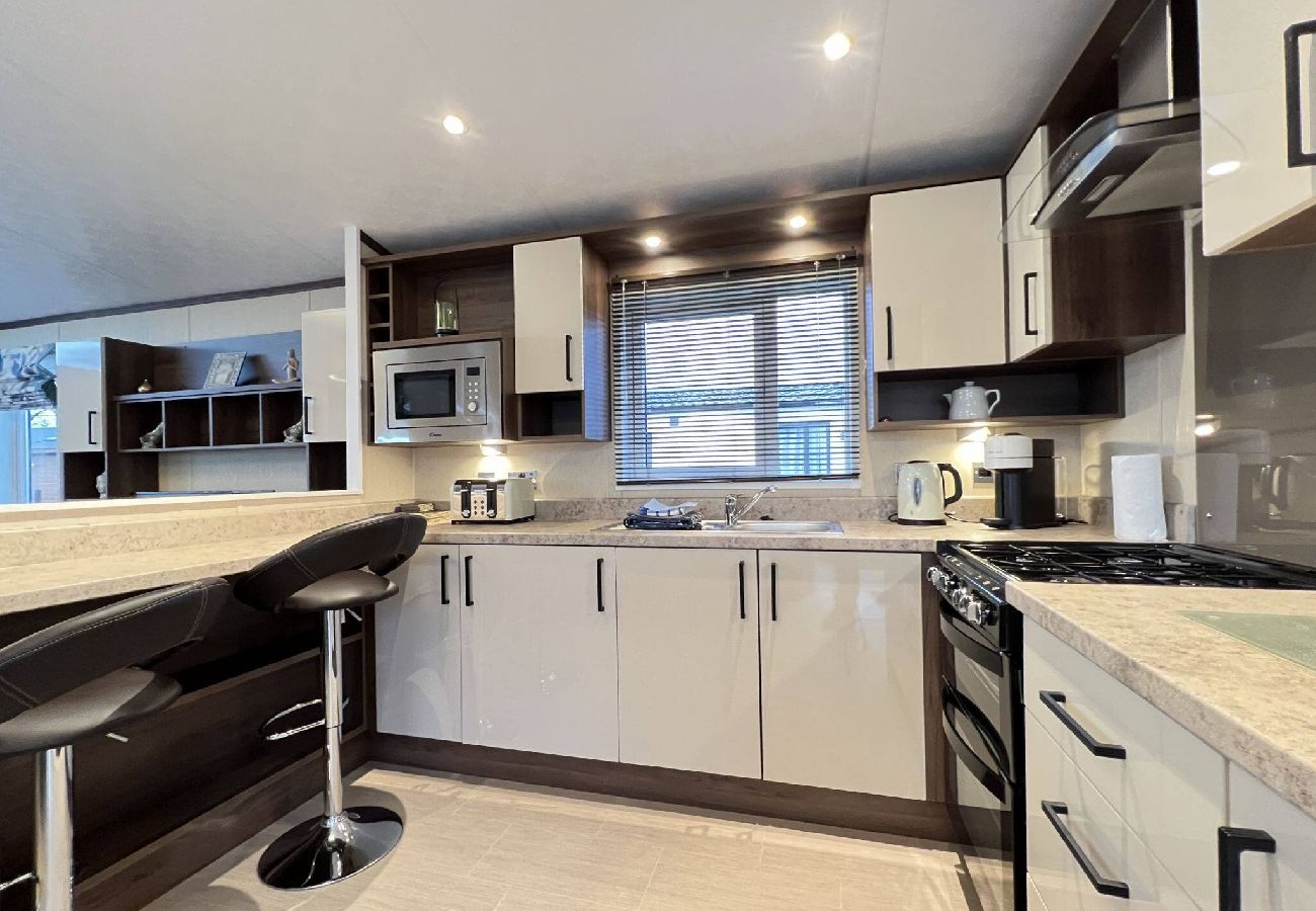 Chalet in St Andrews - Stewarts Resort Lodge 39
