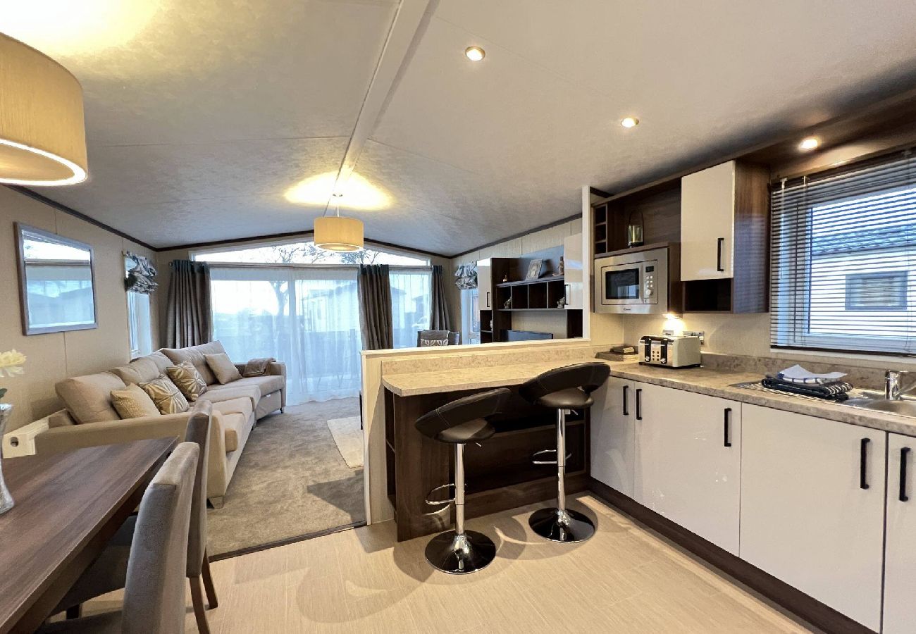 Chalet in St Andrews - Stewarts Resort Lodge 39