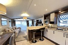 House in Fife - Stewarts Resort Lodge 39 