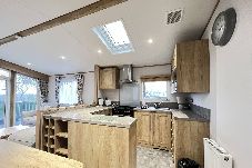 House in Fife - Lodge 23 Stewarts Resort, St Andrews