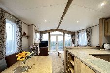 House in Fife - Lodge 23 Stewarts Resort, St Andrews