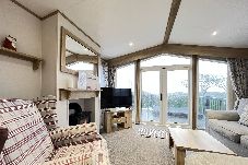 House in Fife - Lodge 23 Stewarts Resort, St Andrews