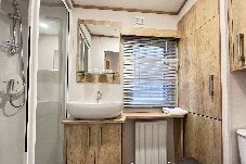 House in Fife - Lodge 23 Stewarts Resort, St Andrews