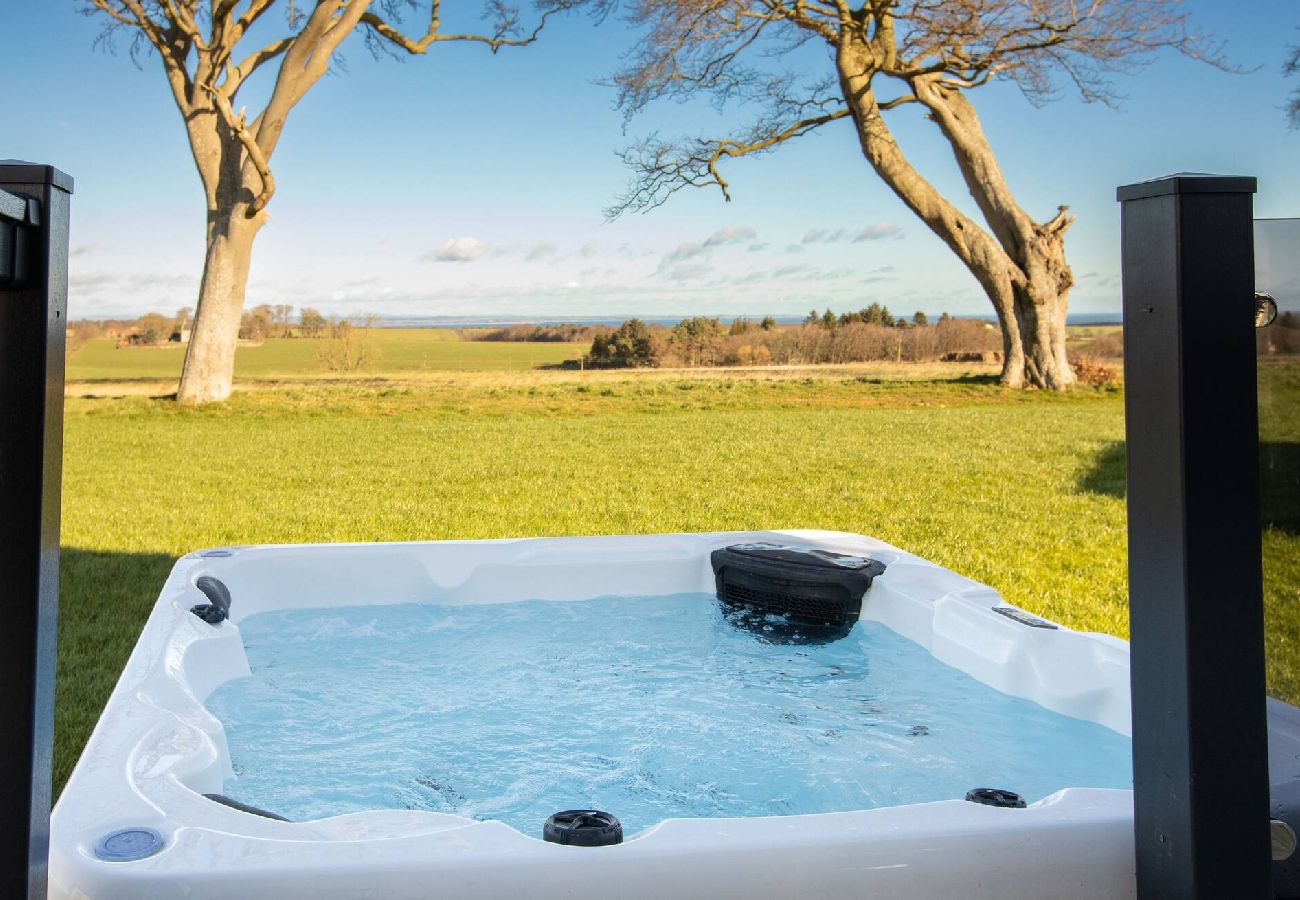 House in Fife - Nature Haven Lodge 30, Stewarts Resort