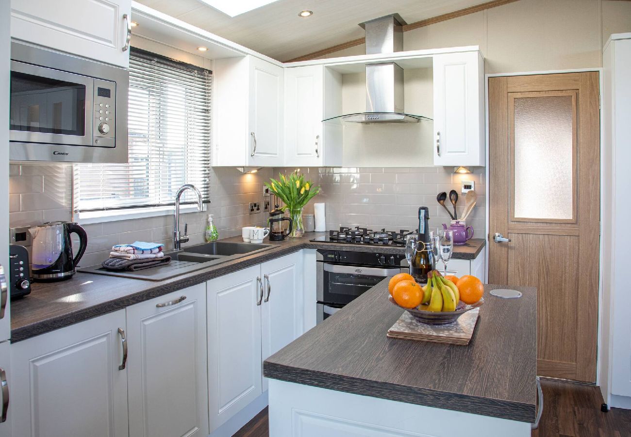 House in St Andrews - Nature Haven Lodge 30, Stewarts Resort