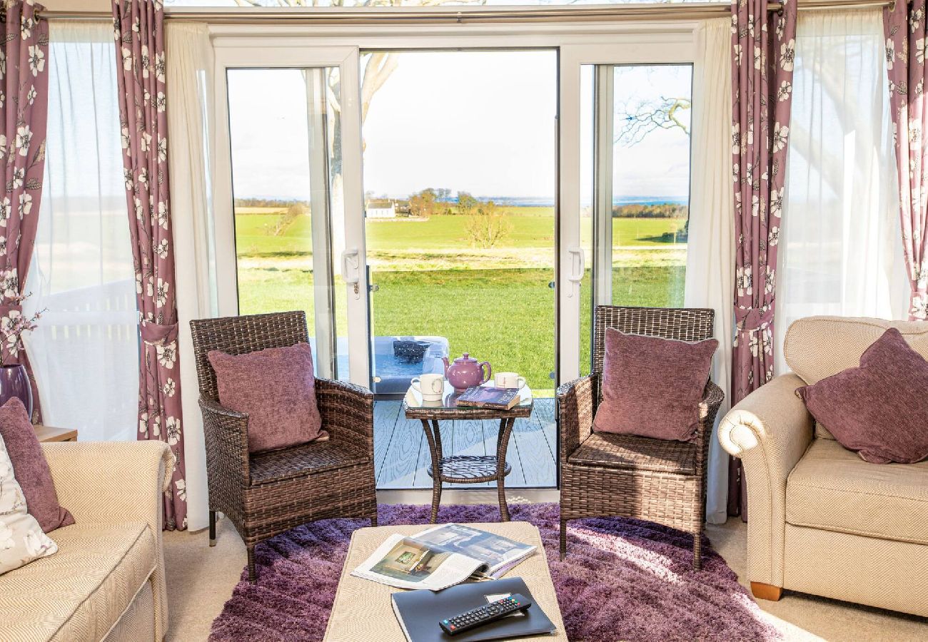 House in St Andrews - Nature Haven Lodge 30, Stewarts Resort