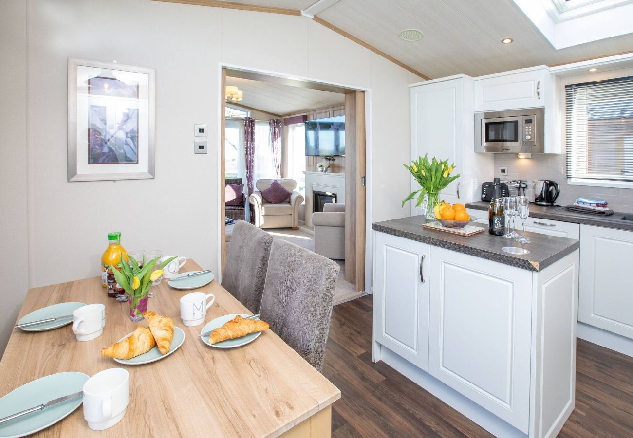 House in St Andrews - Nature Haven Lodge 30, Stewarts Resort
