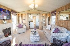 House in Fife - Nature Haven Lodge 30, Stewarts Resort