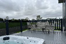 House in Fife - Lodge 59 Stewarts Resort, St Andrews