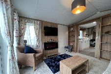 House in Fife - Lodge 59 Stewarts Resort, St Andrews