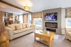 House in Fife - Lodge 16 Stewarts Resort, St Andrews