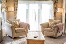 House in Fife - Lodge 16 Stewarts Resort, St Andrews