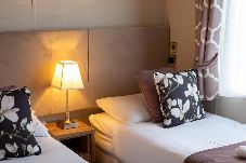 House in Fife - Lodge 16 Stewarts Resort, St Andrews