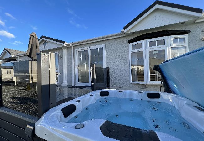 House in Fife - Lodge 4 Stewarts Resort, St Andrews