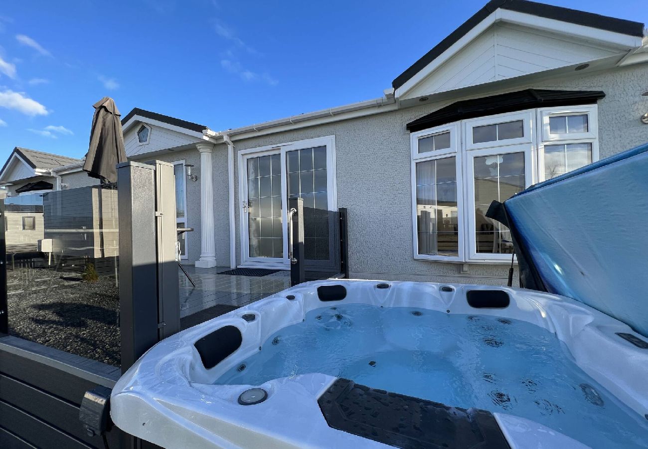 House in Fife - Lodge 4 Stewarts Resort, St Andrews