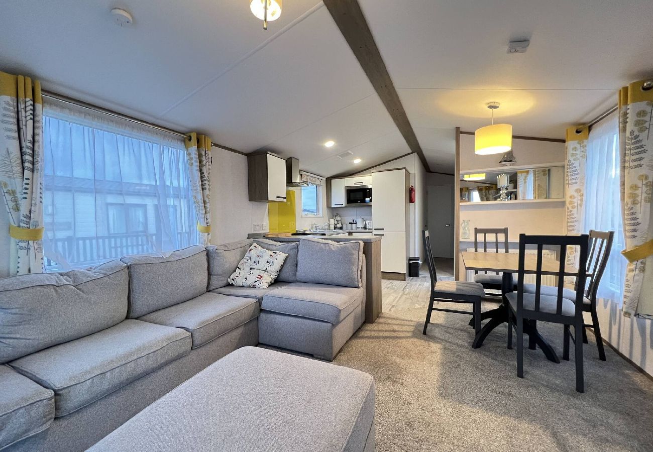 House in Fife - Stewarts Resort Lodge 33