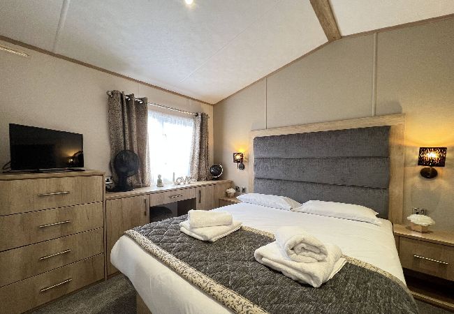 House in Fife - Glen Isla Lodge 3, Stewarts Resort