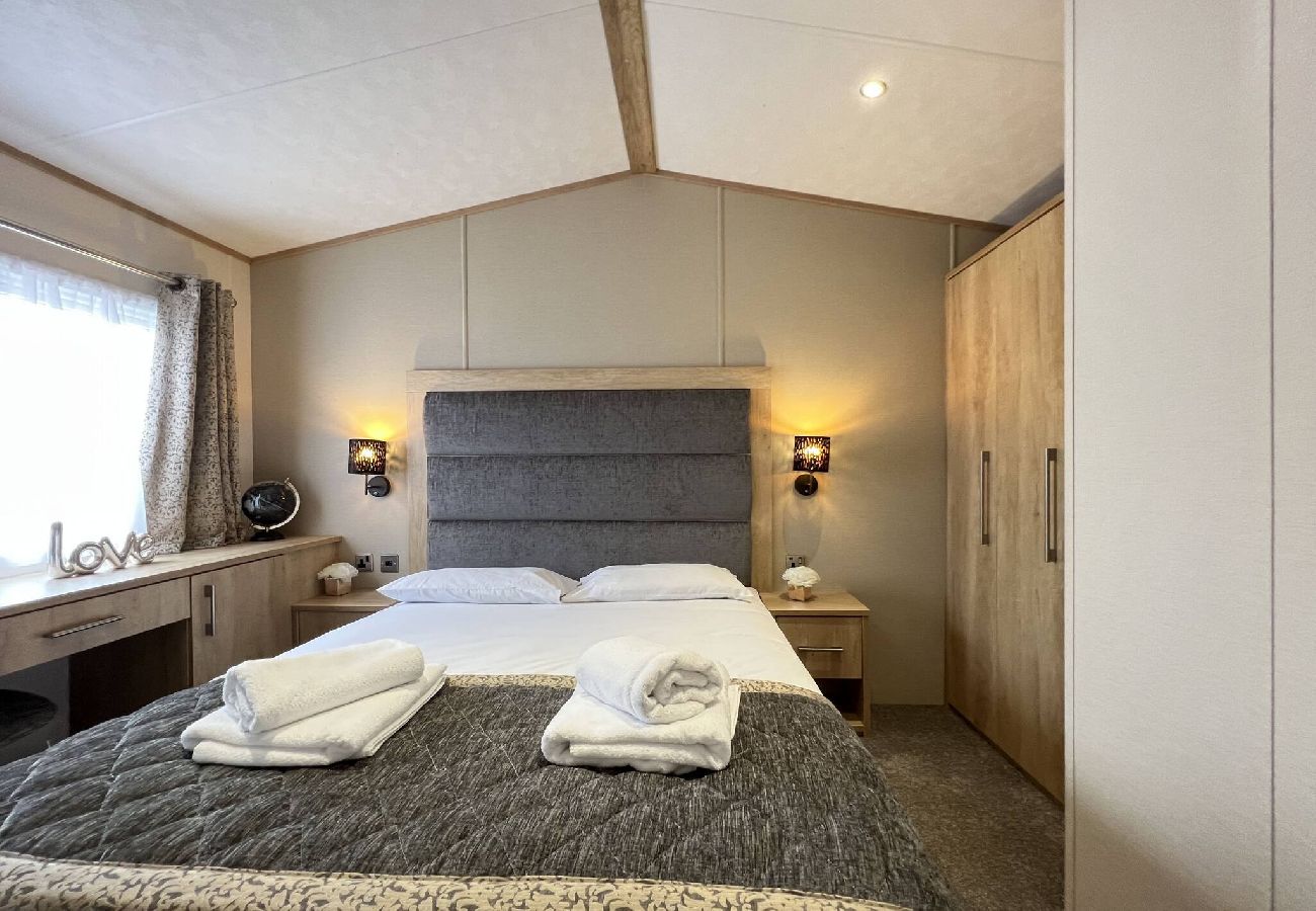 Chalet in St Andrews - Glen Isla Lodge 3, Stewarts Resort