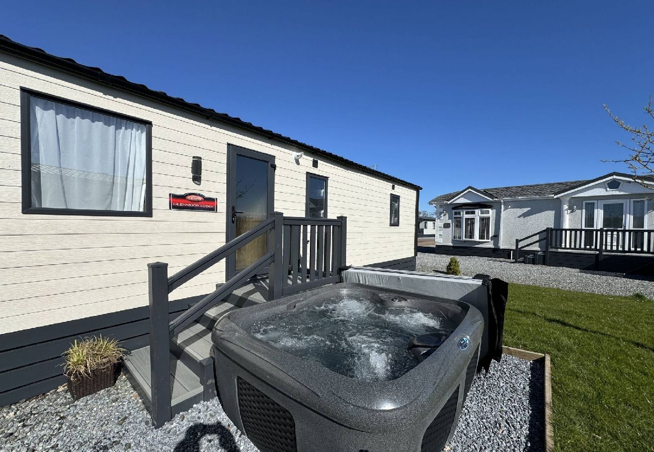 Chalet in St Andrews - Glen Isla Lodge 3, Stewarts Resort