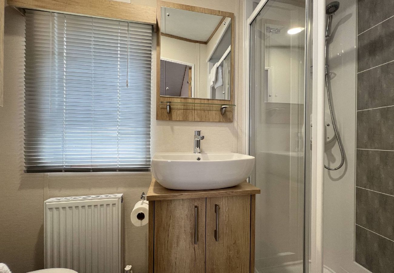 Chalet in St Andrews - Glen Isla Lodge 3, Stewarts Resort