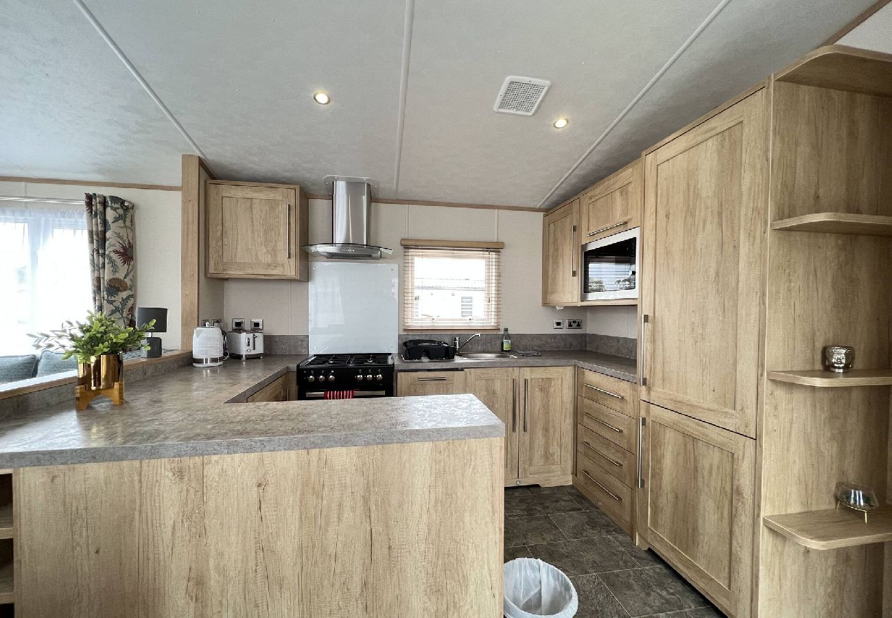 Chalet in St Andrews - Glen Isla Lodge 3, Stewarts Resort