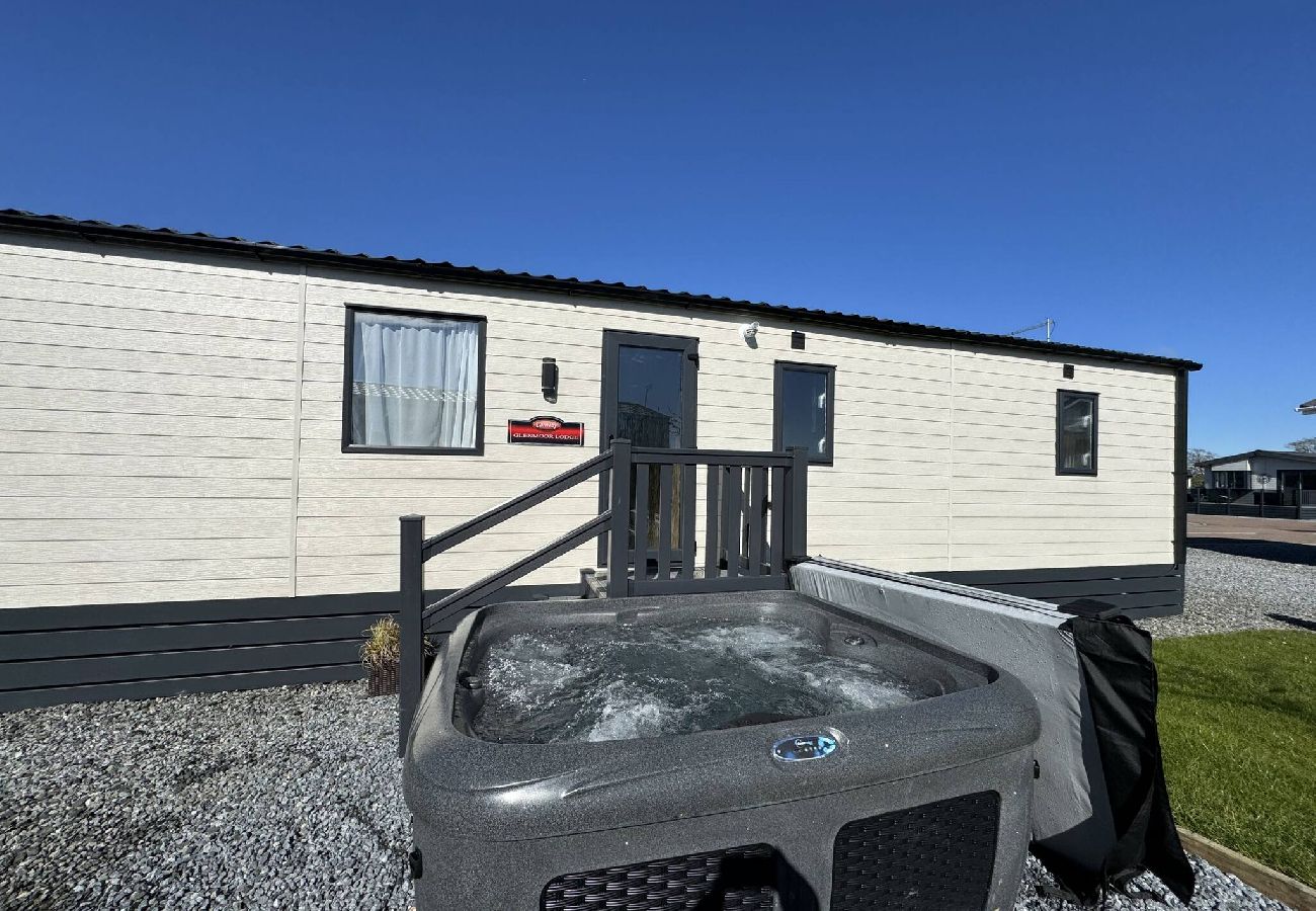 Chalet in St Andrews - Glen Isla Lodge 3, Stewarts Resort