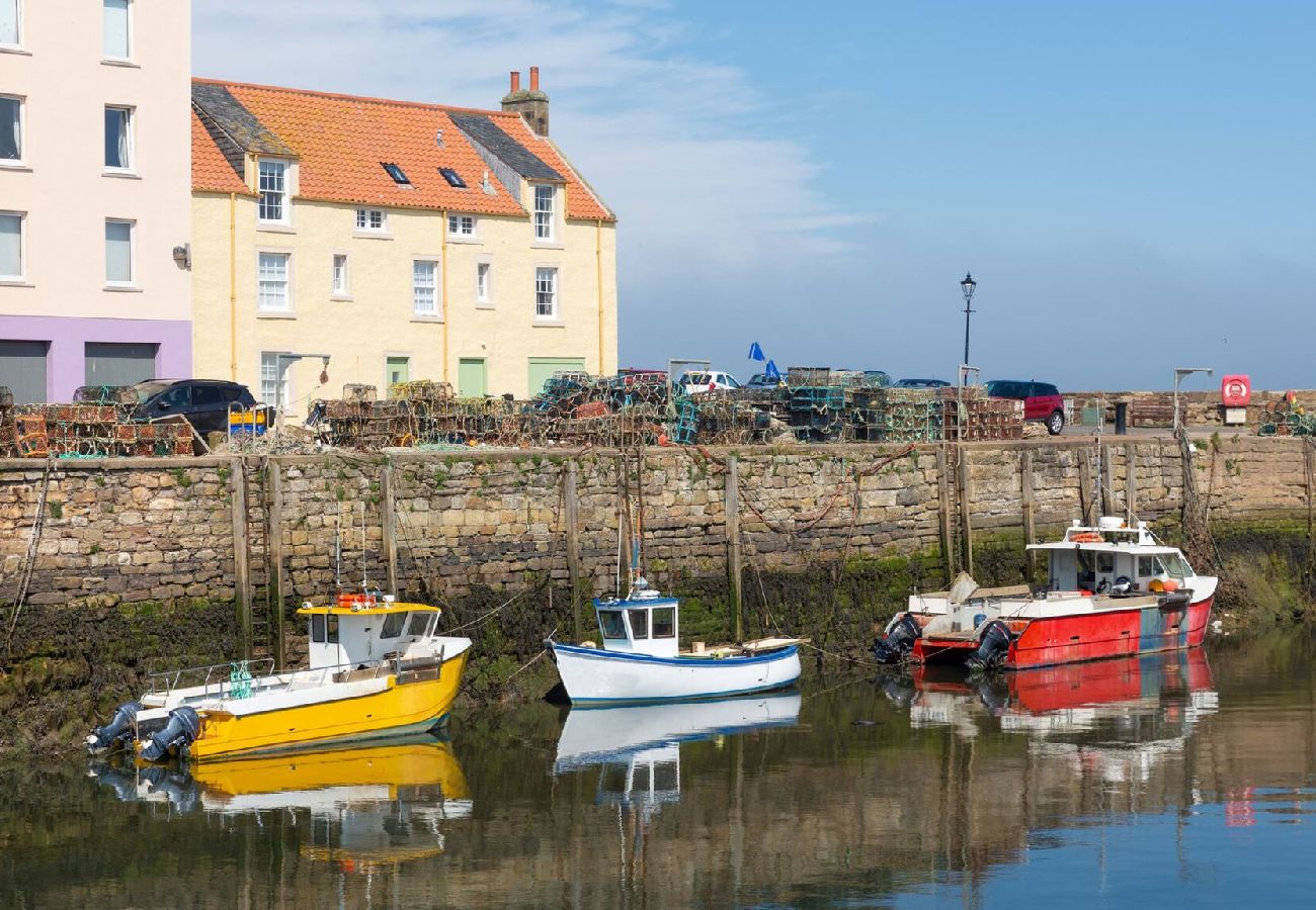 Chalet in St Andrews - Glen Isla Lodge 3, Stewarts Resort