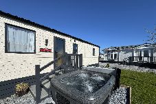 House in Fife - Glen Isla Lodge 3, Stewarts Resort