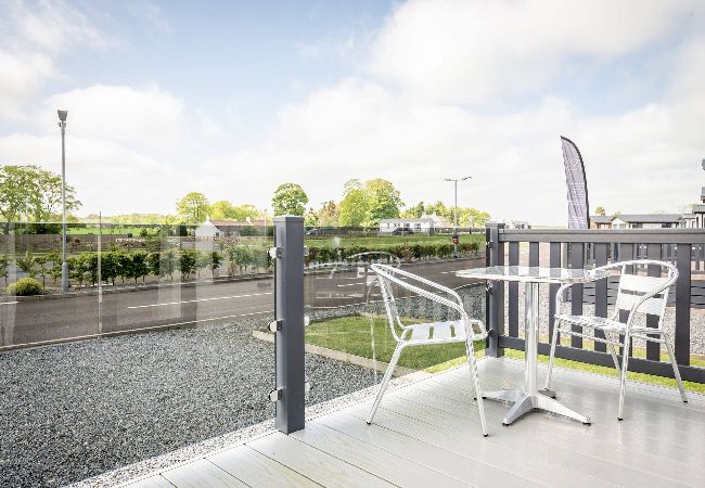 House in Fife - The Caledonia Lodge, Stewarts Resort