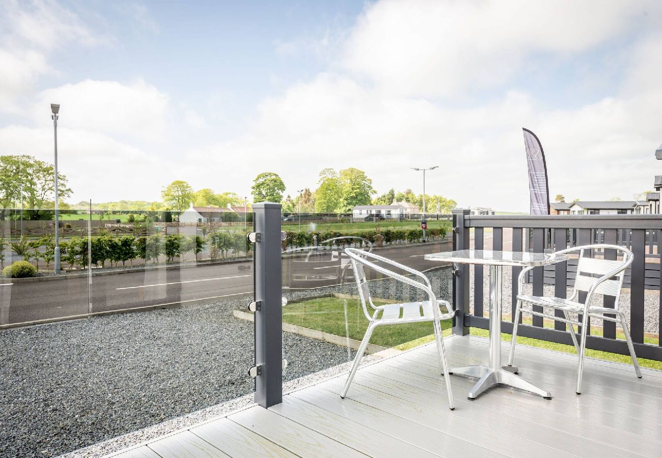 House in Fife - The Caledonia Lodge, Stewarts Resort