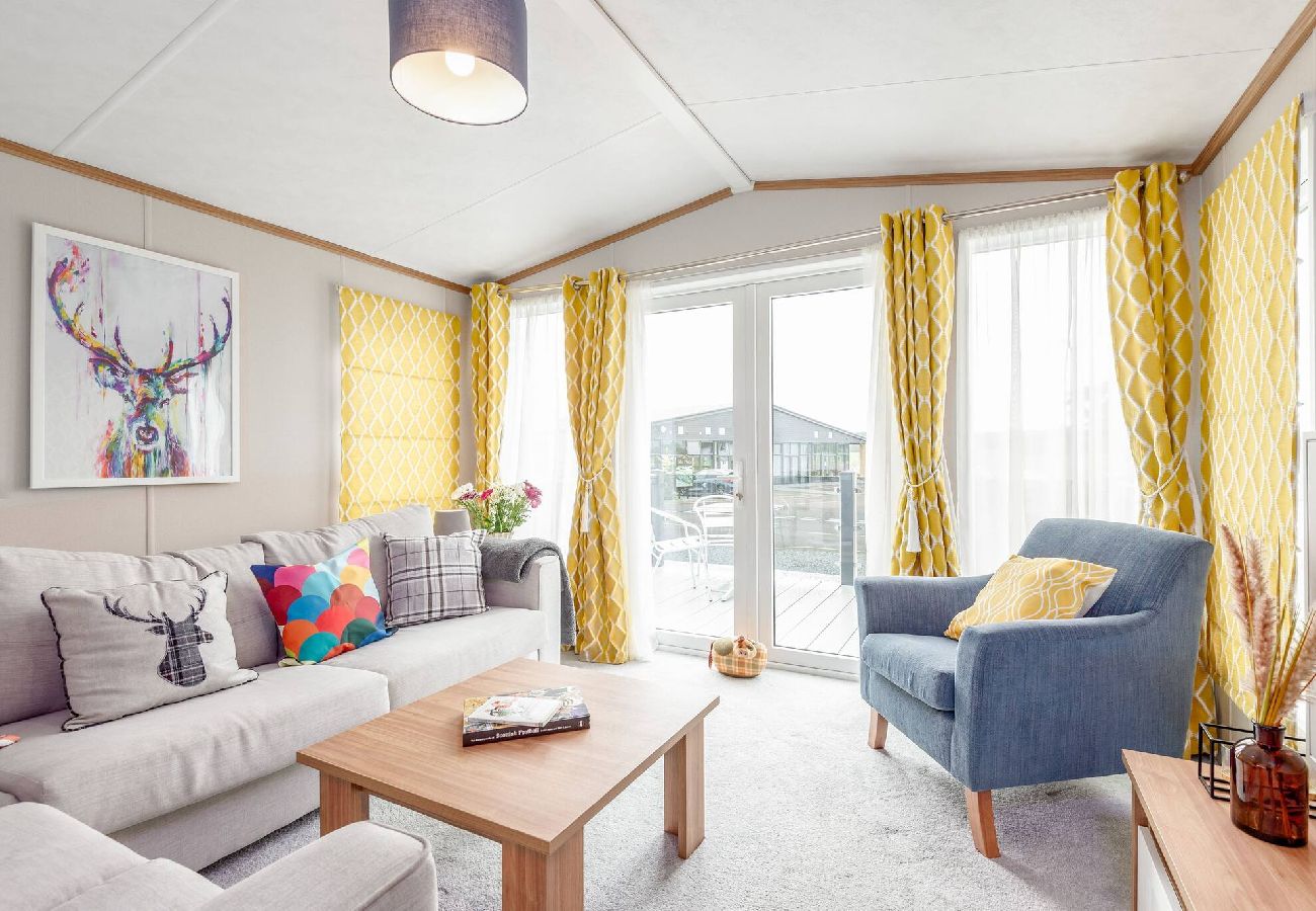 House in St Andrews - The Caledonia Lodge, Stewarts Resort