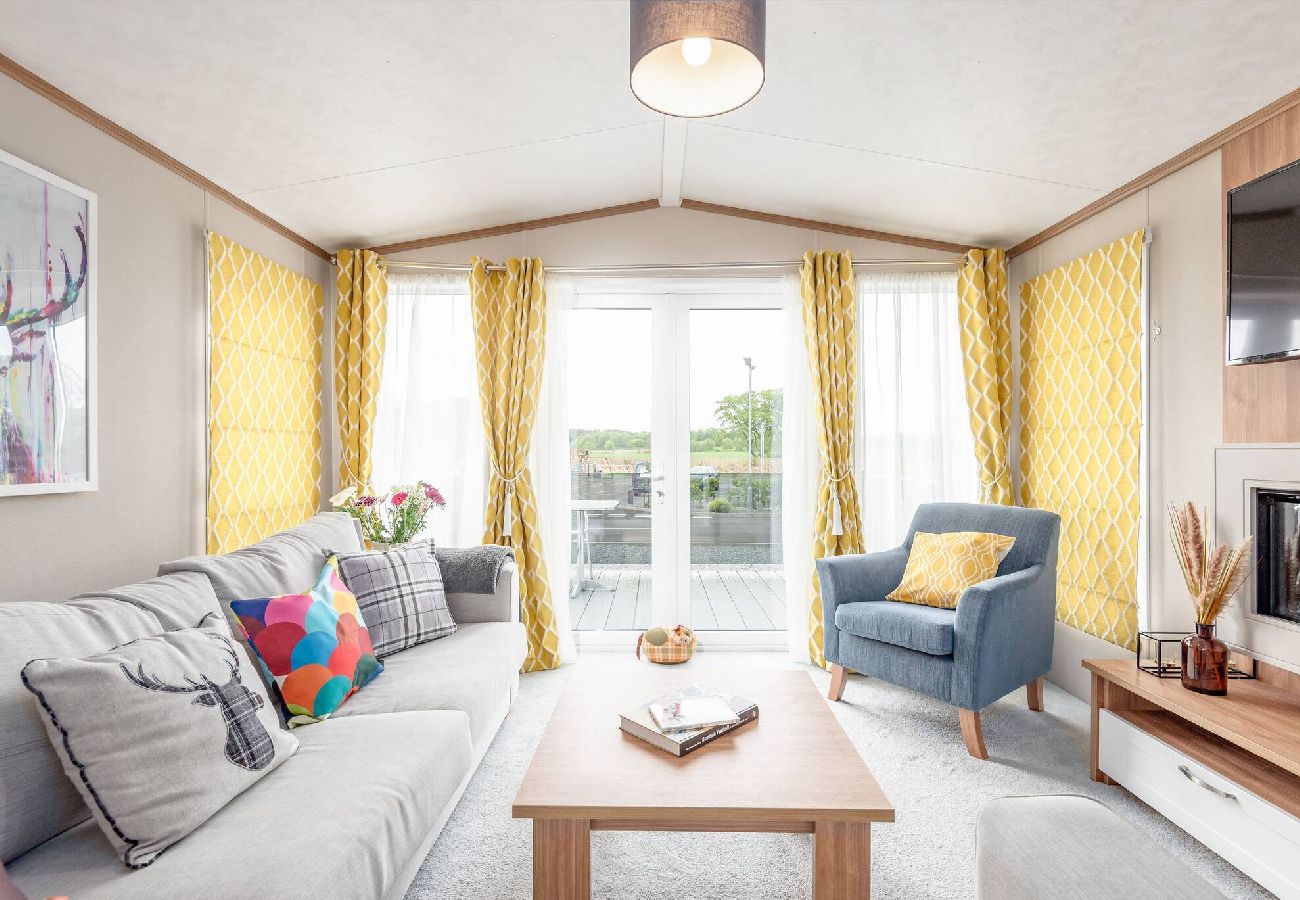 House in St Andrews - The Caledonia Lodge, Stewarts Resort