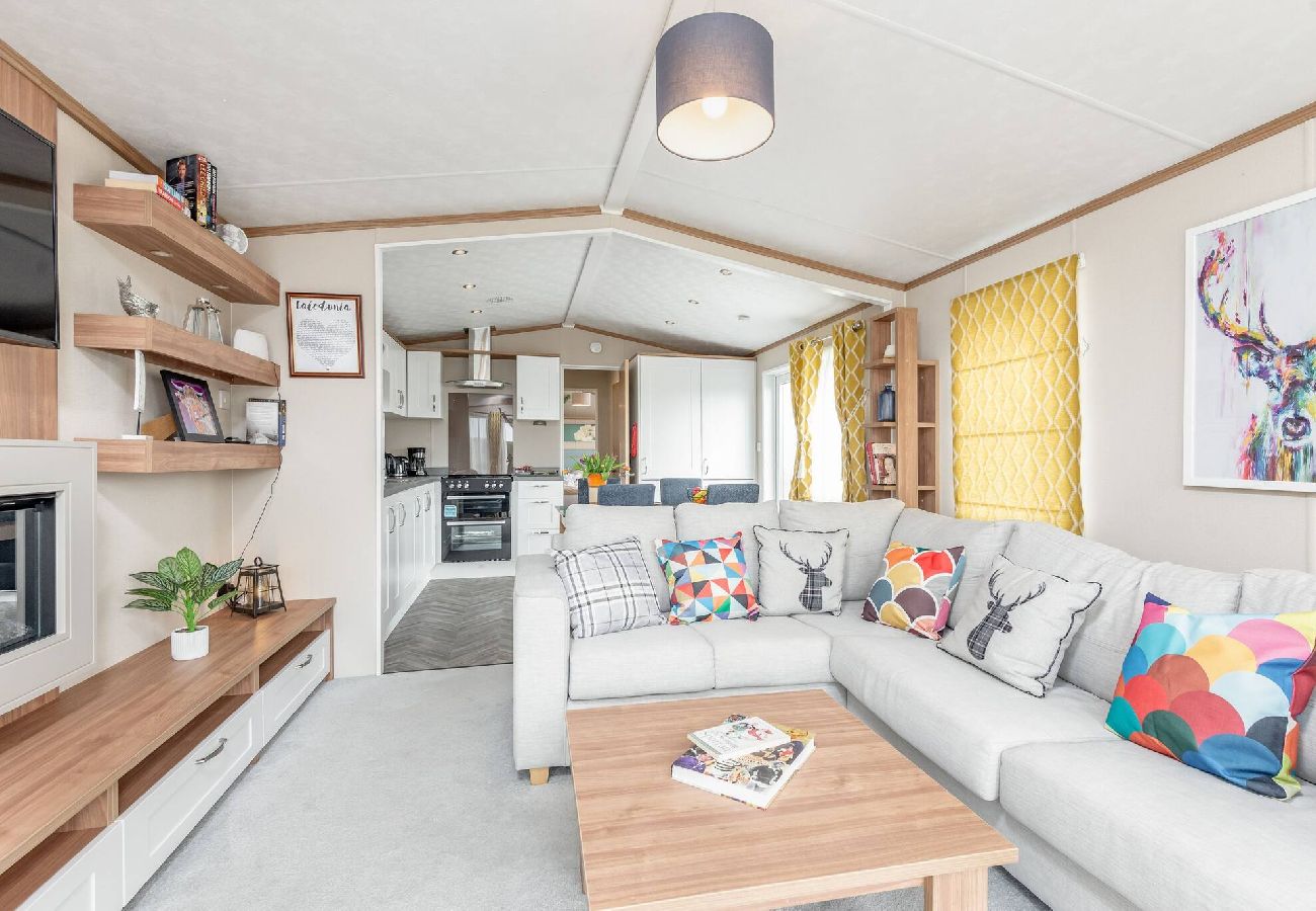 House in St Andrews - The Caledonia Lodge, Stewarts Resort