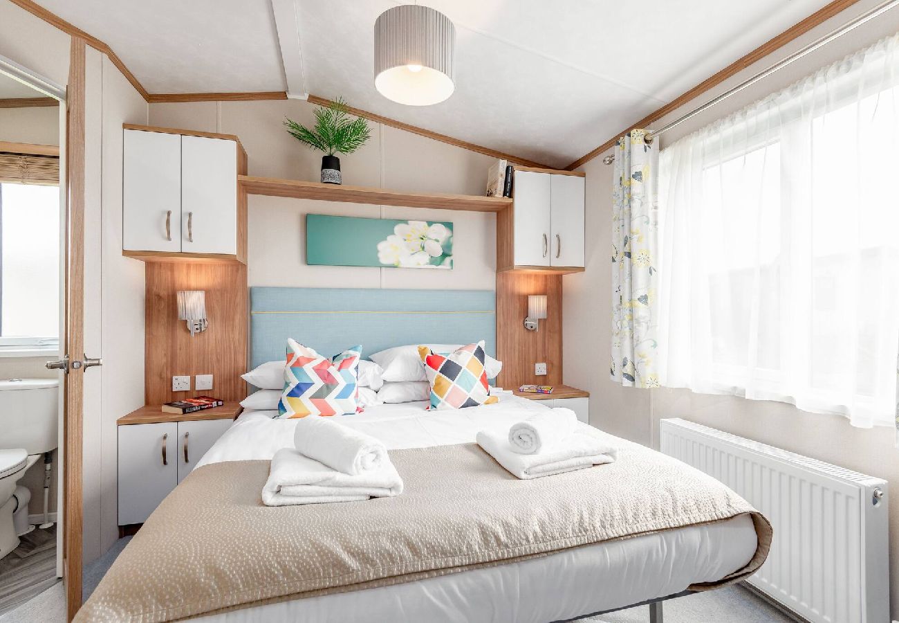 House in St Andrews - The Caledonia Lodge, Stewarts Resort