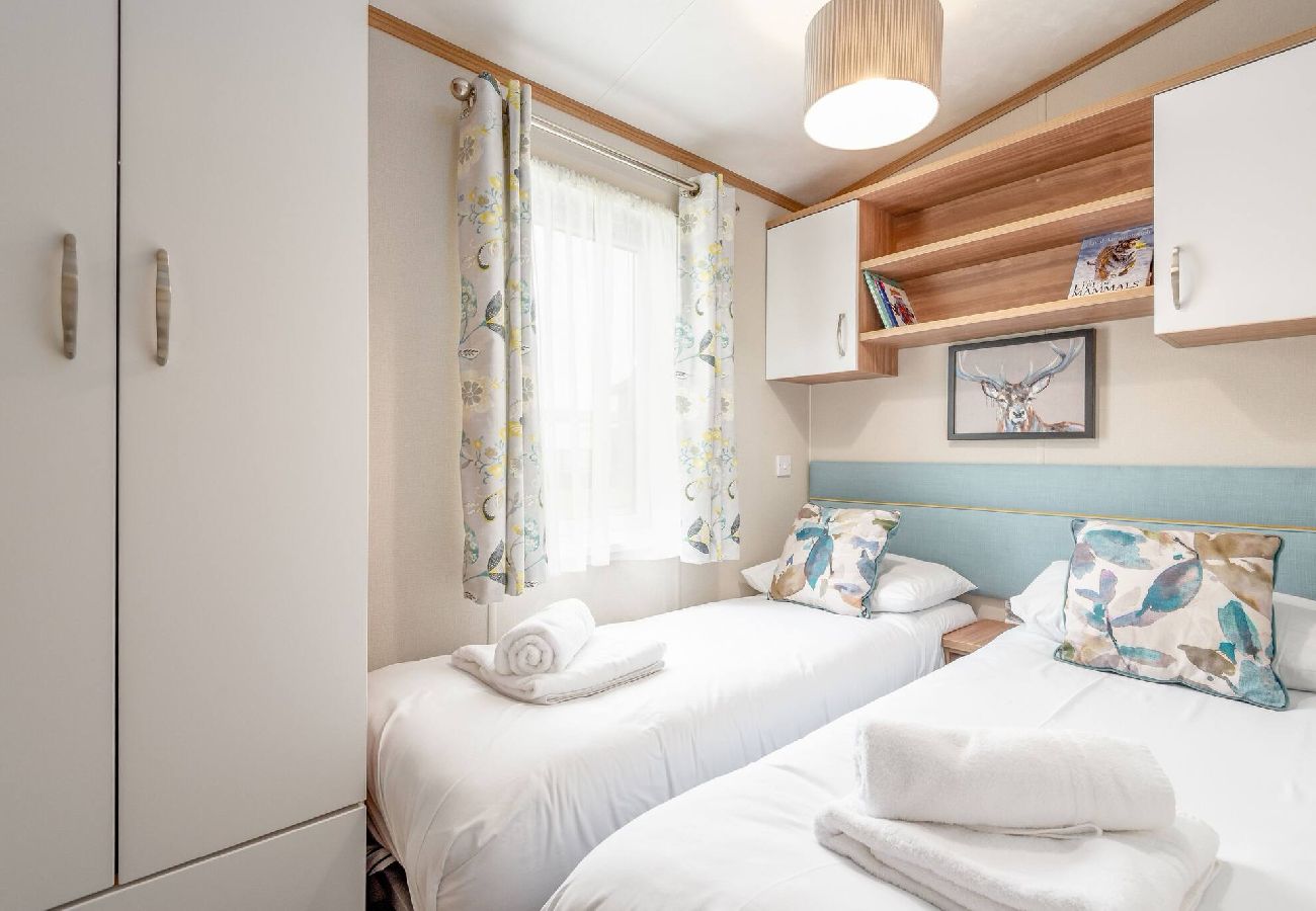 House in St Andrews - The Caledonia Lodge, Stewarts Resort