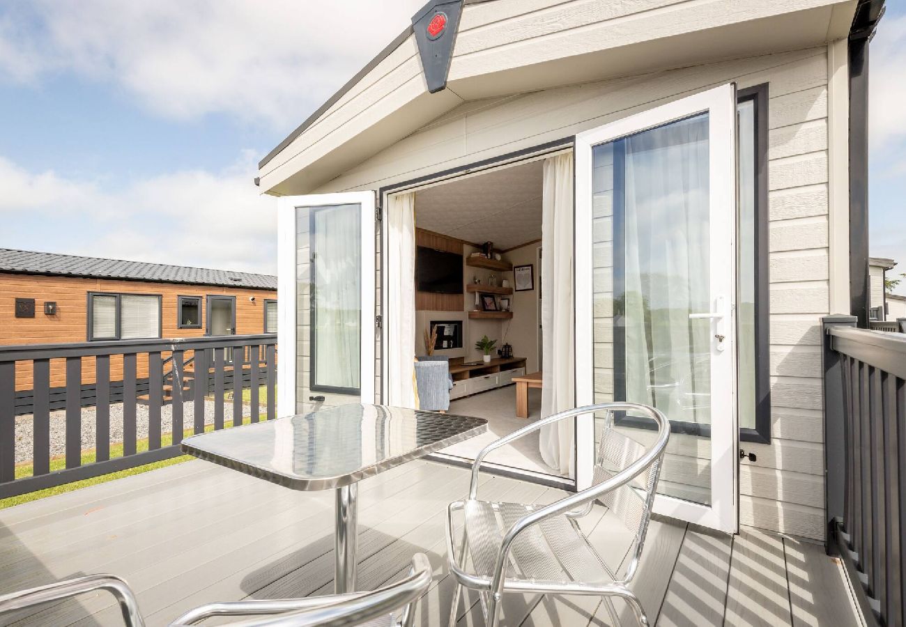 House in St Andrews - The Caledonia Lodge, Stewarts Resort