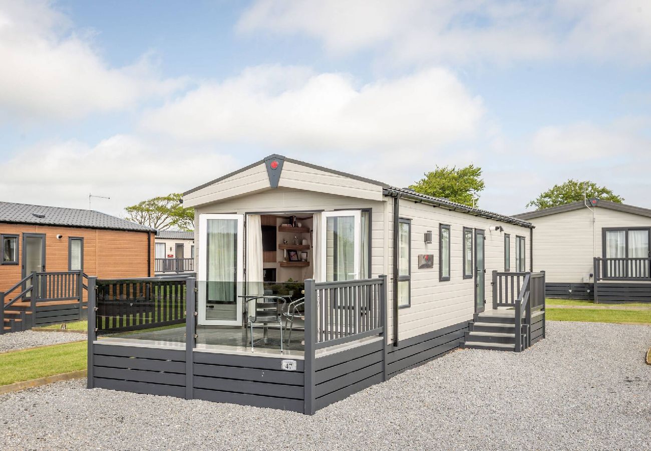 House in St Andrews - The Caledonia Lodge, Stewarts Resort